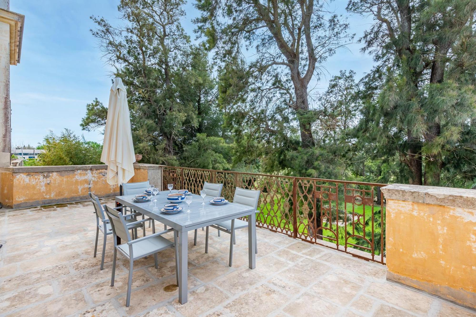 Villa Vallone Apartments Galatina Exterior foto